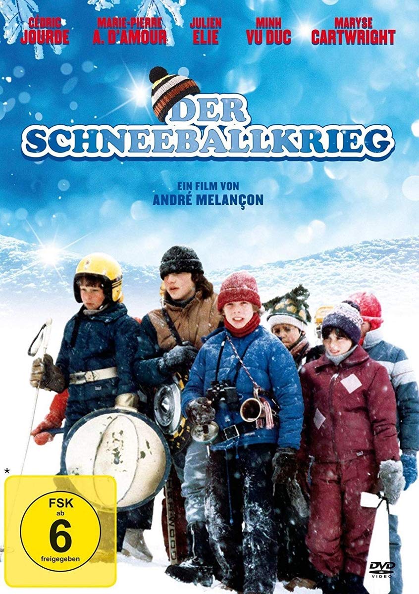 Der Schneeballkrieg Movies