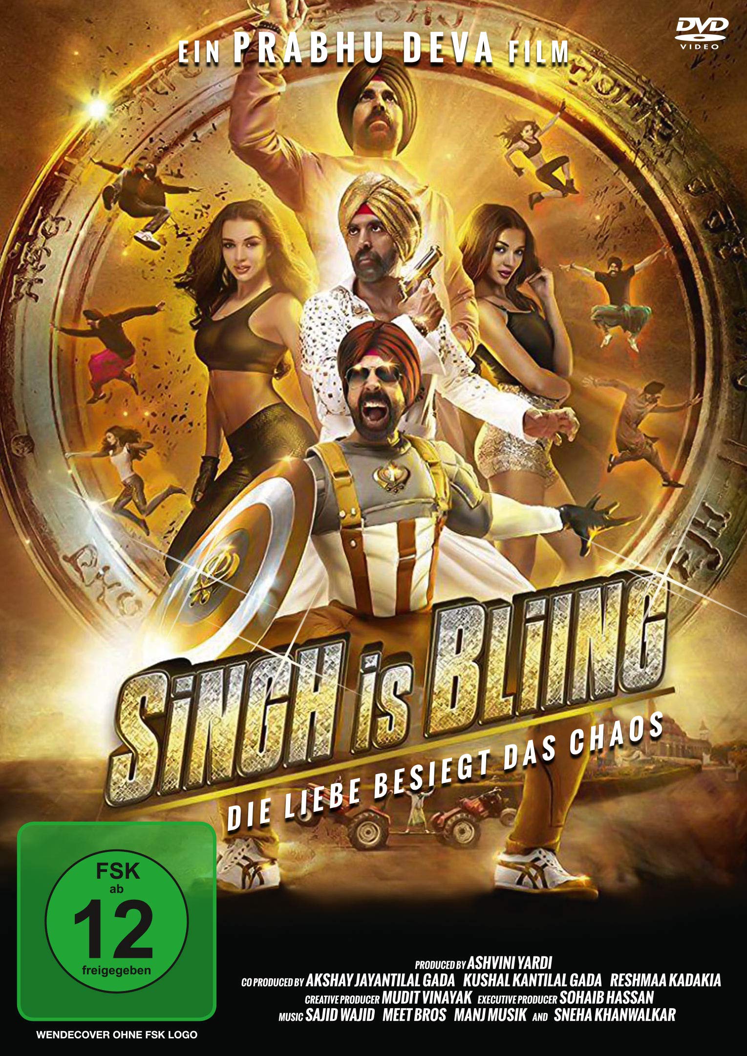 Singh Is Bliingh Films