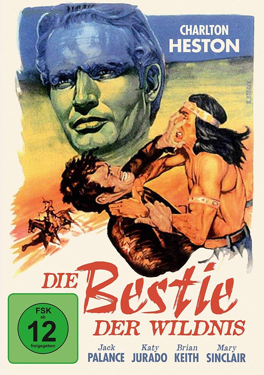 Die Bestie der Wildnis Films