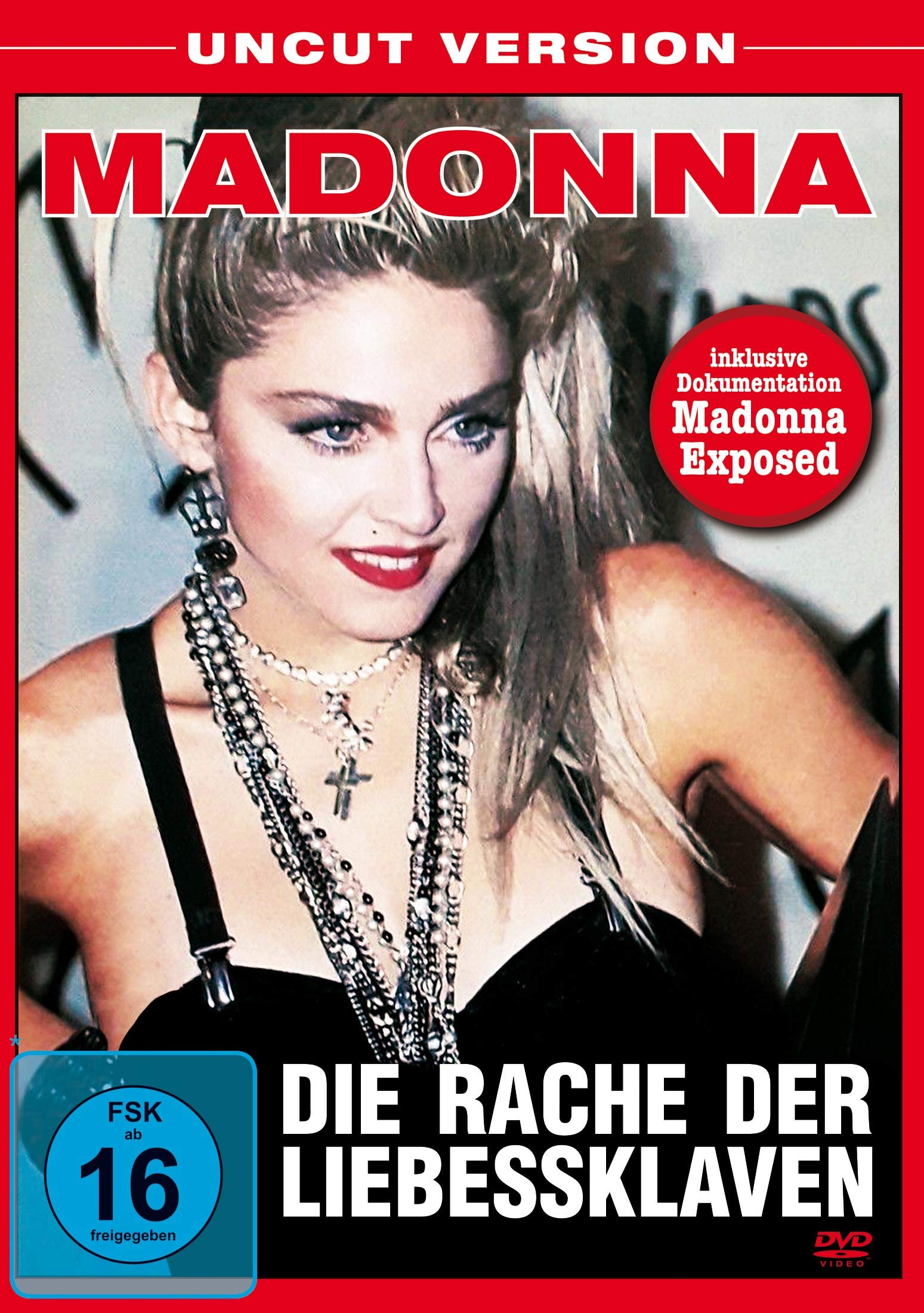 Madonna - Die Rache der Liebessklaven Films