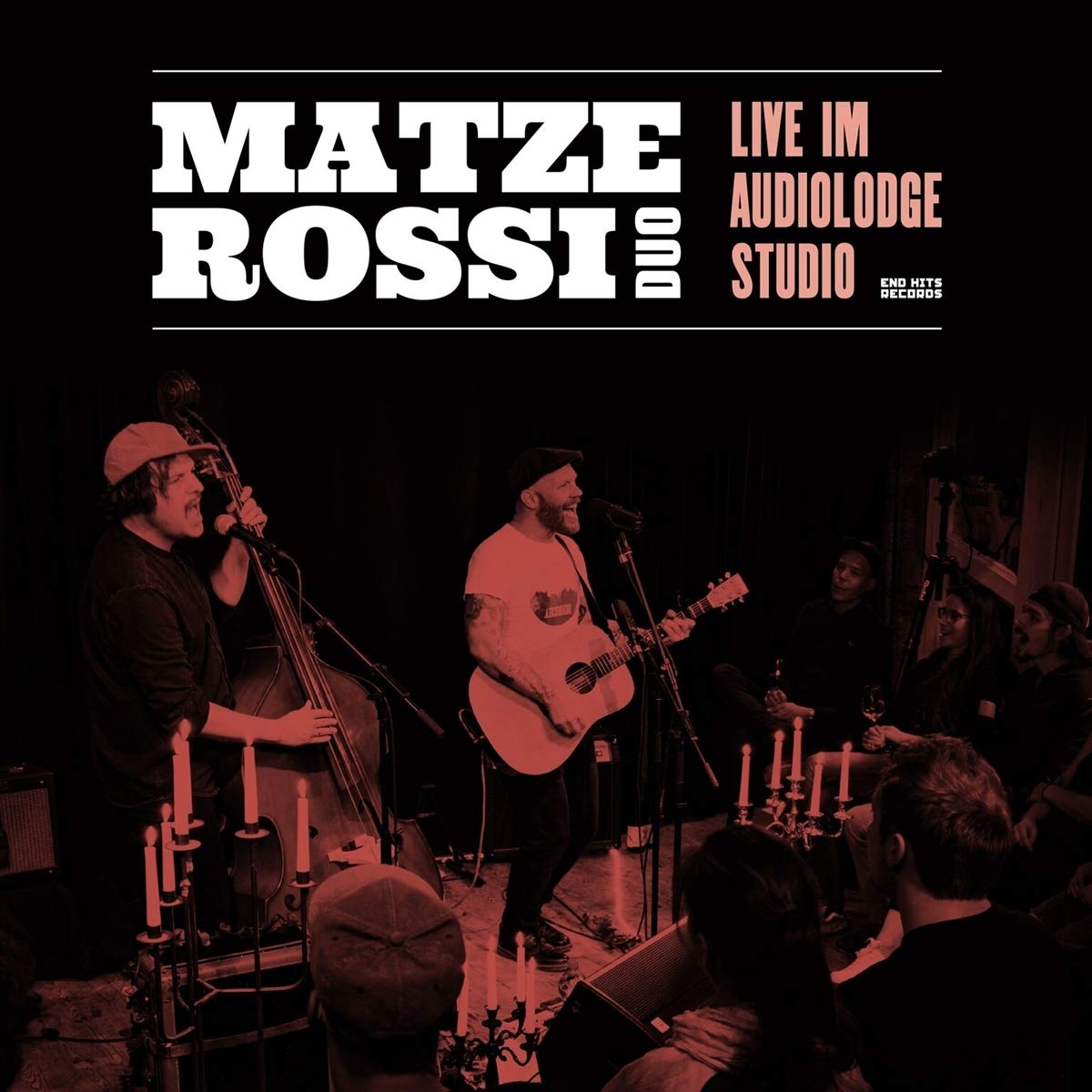Musik Ist der Wärmste Mantel (Live) Rock