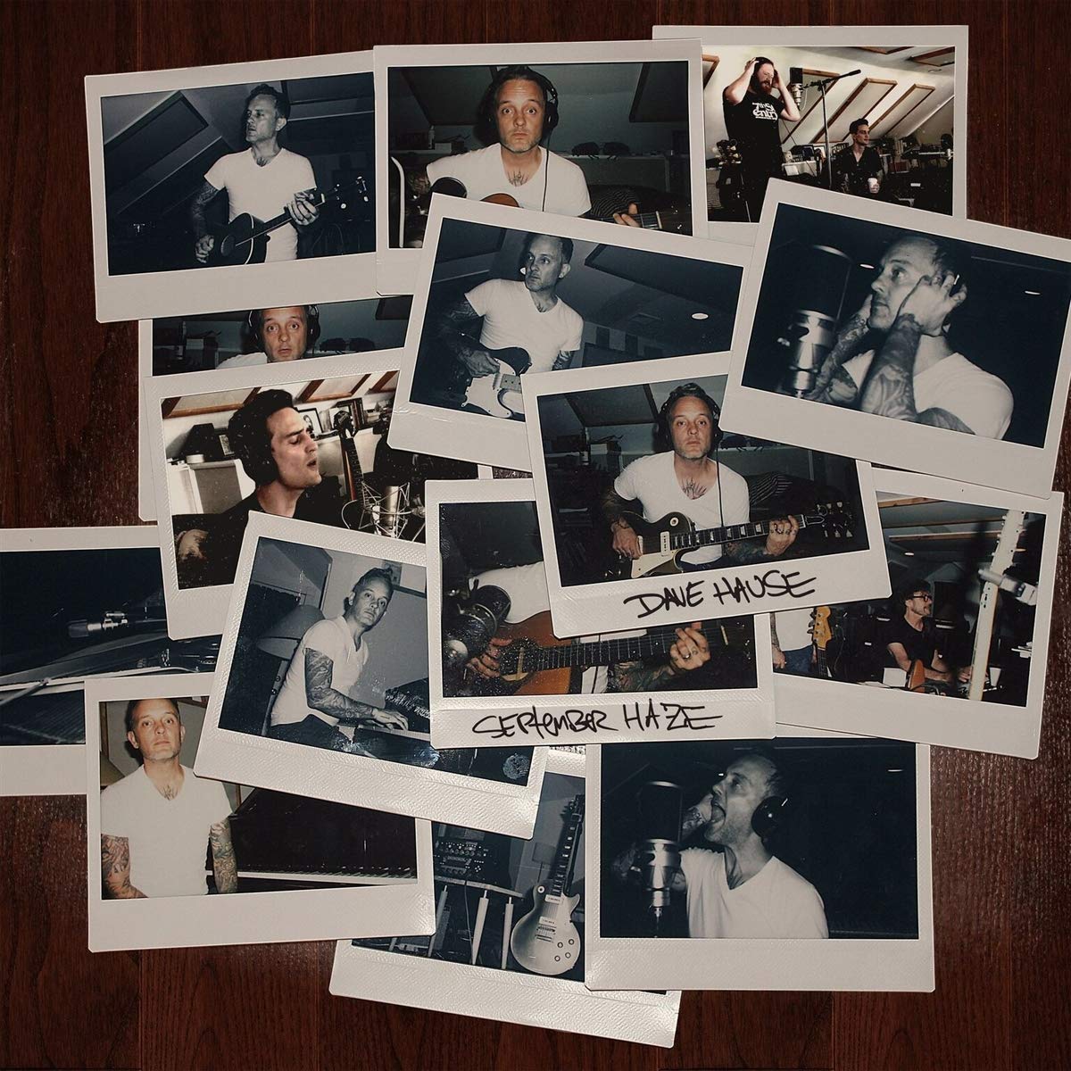 September Haze EP Alternative & Indie