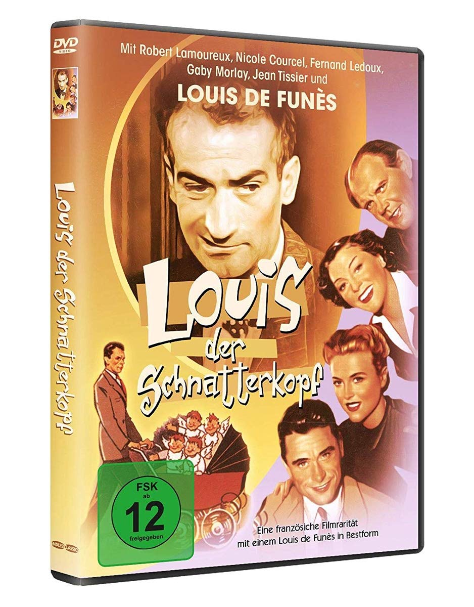 Louis, der Schnatterkopf Films