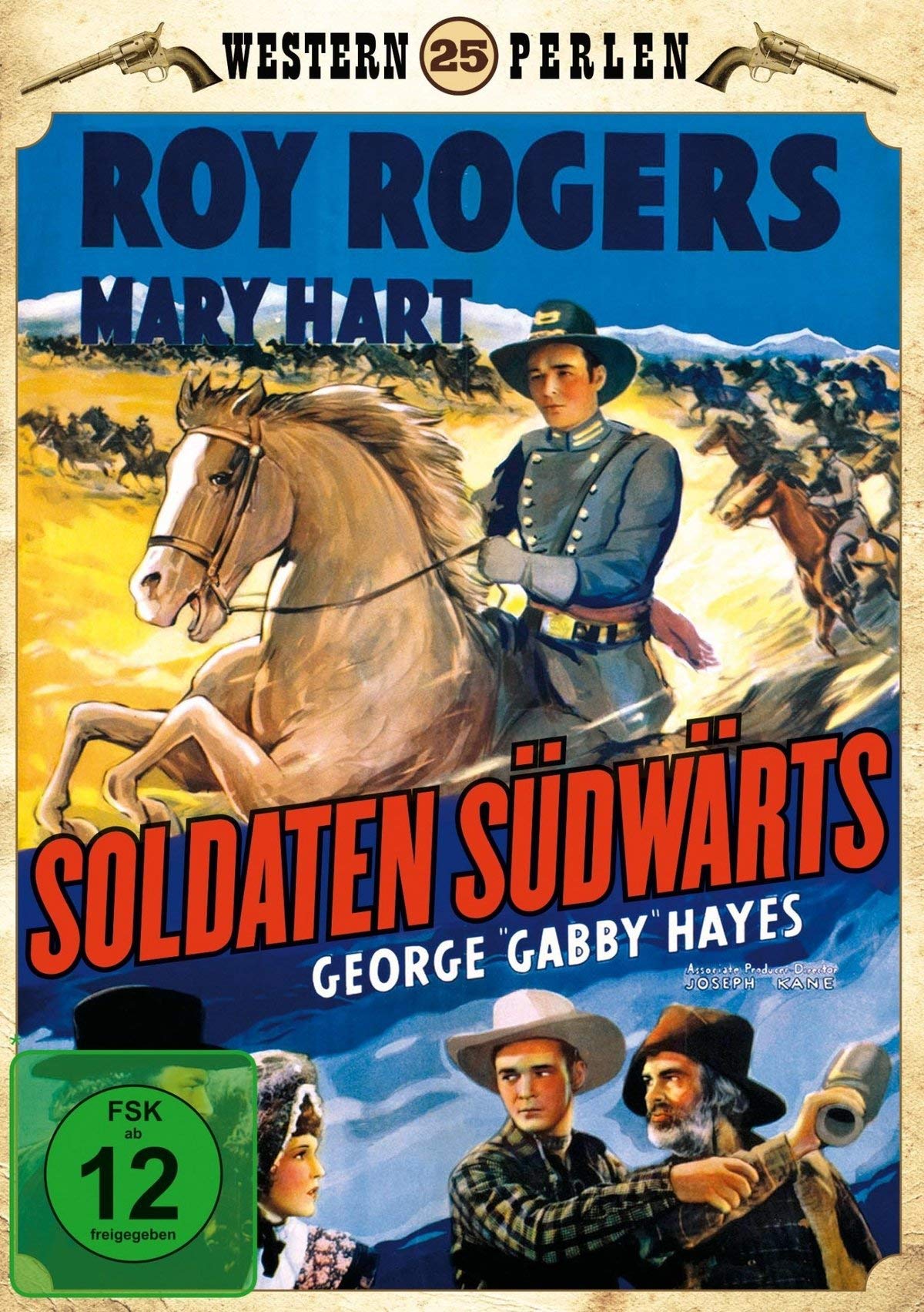 Soldaten Südwärts Films