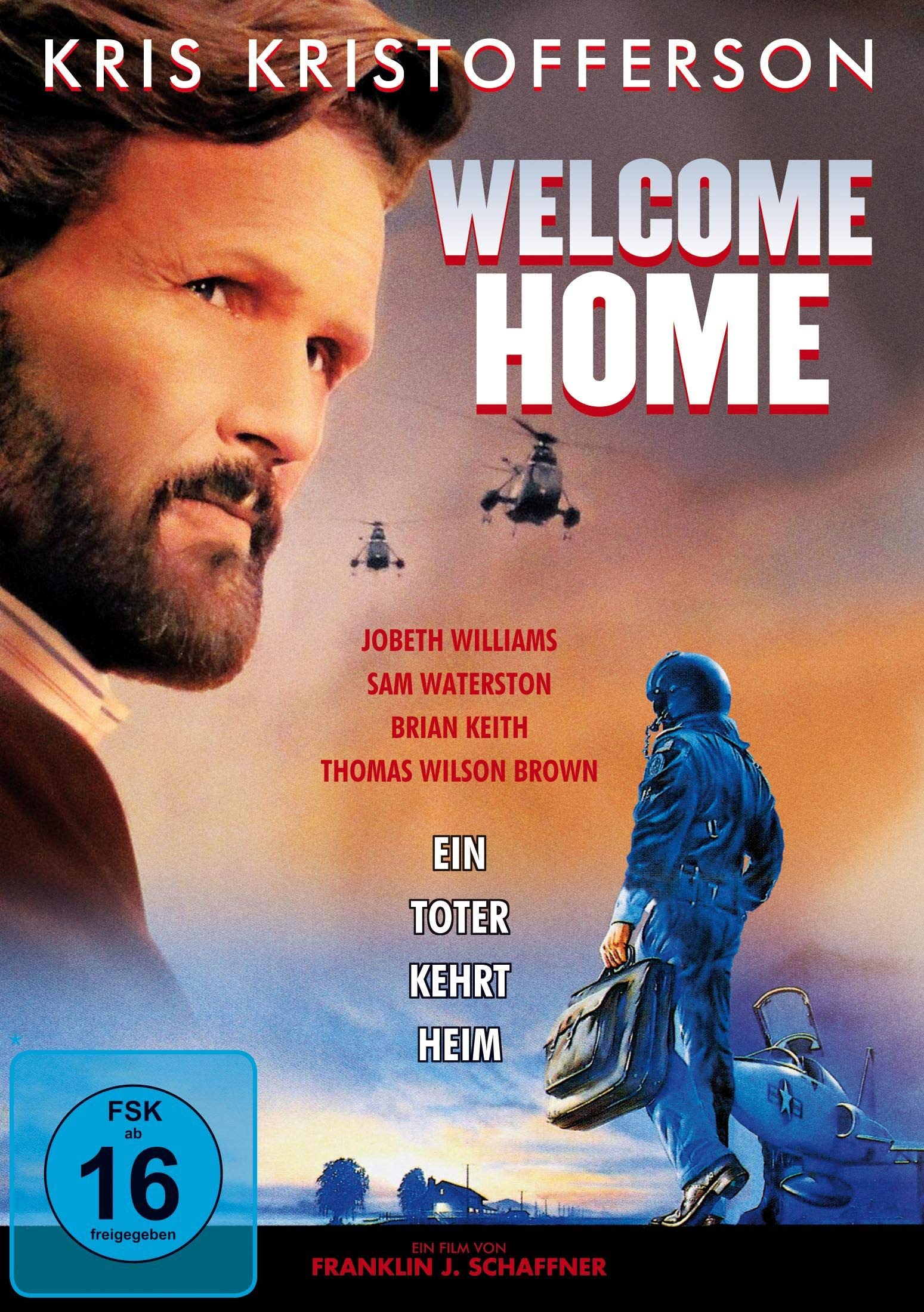 Welcome Home - Ein Toter kehrt heim Films
