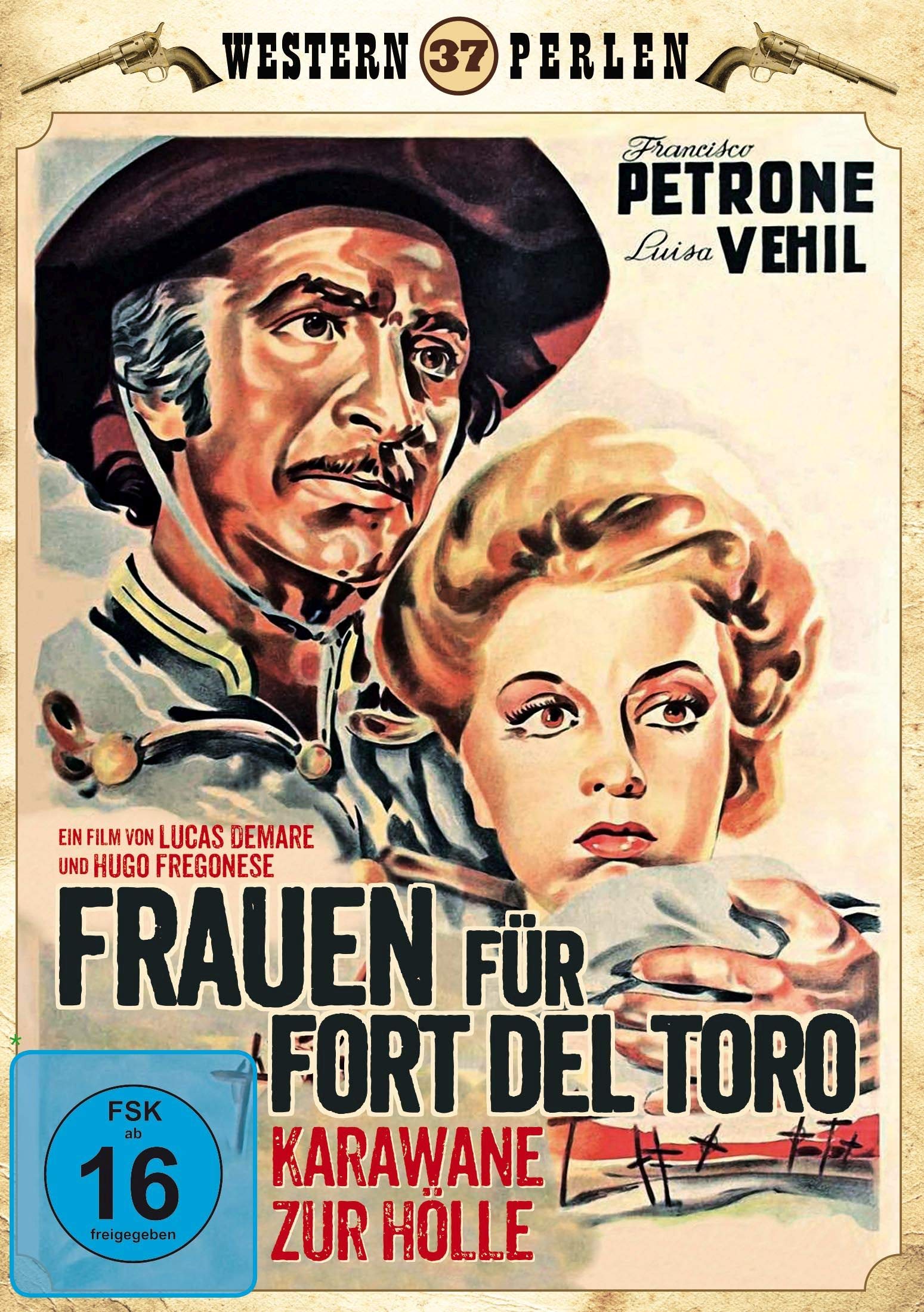 Frauen Für Fort Del Toro-Karawane Zur Hölle Movies