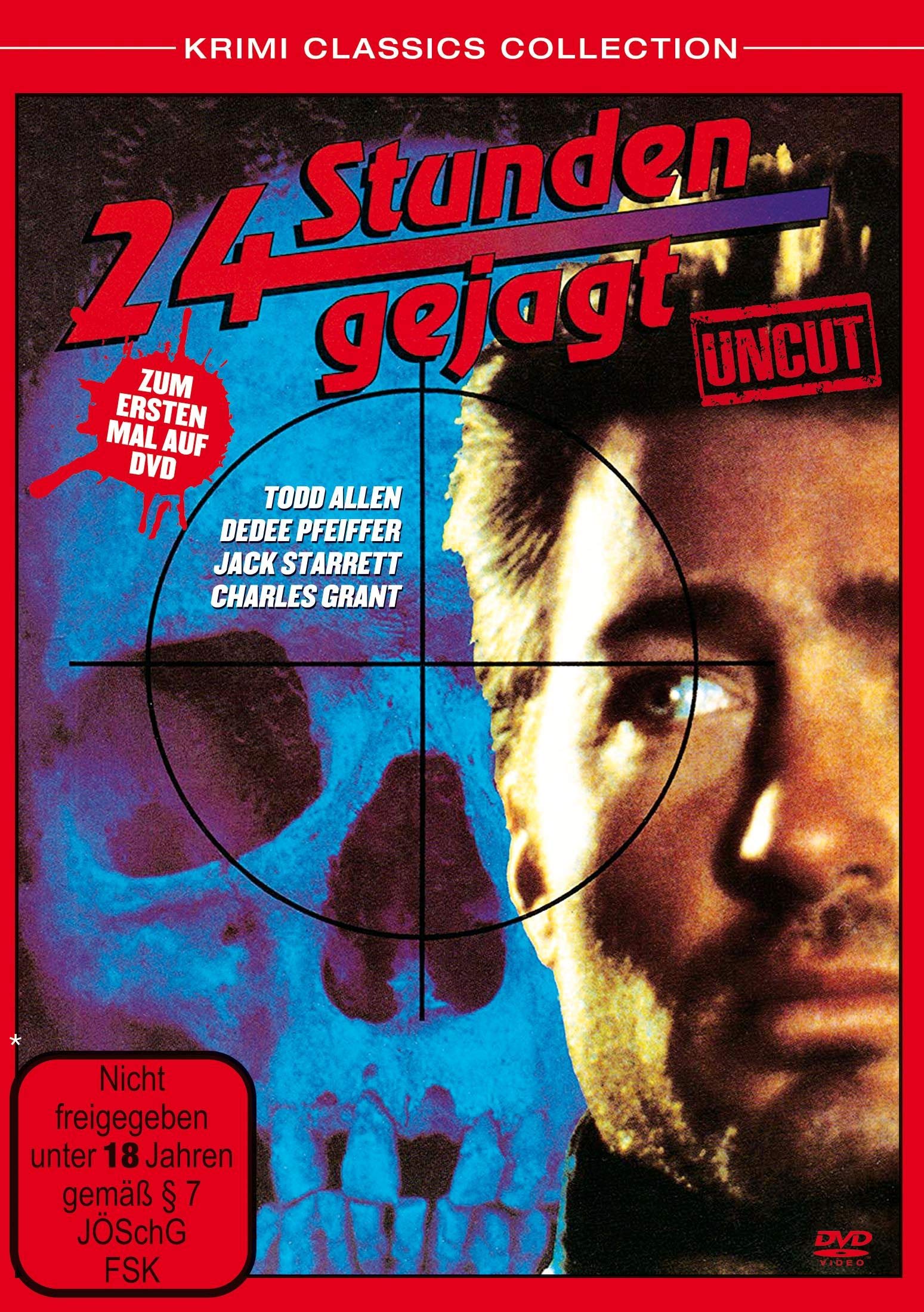 24 Stunden gejagt - Krimi Classics Collection Films