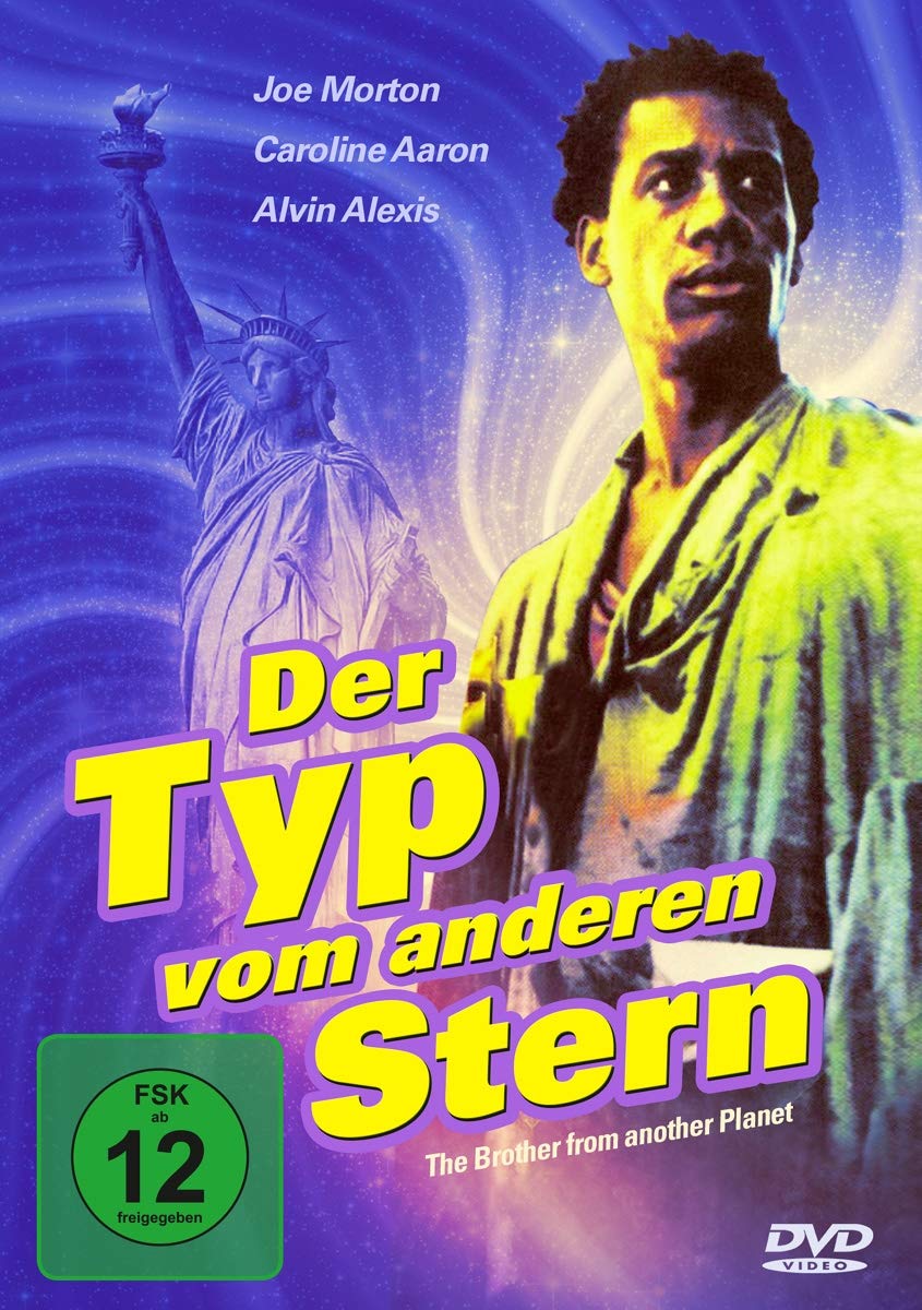 Der Typ vom anderen Stern (Ein Außerirdischer in Harlem) Films