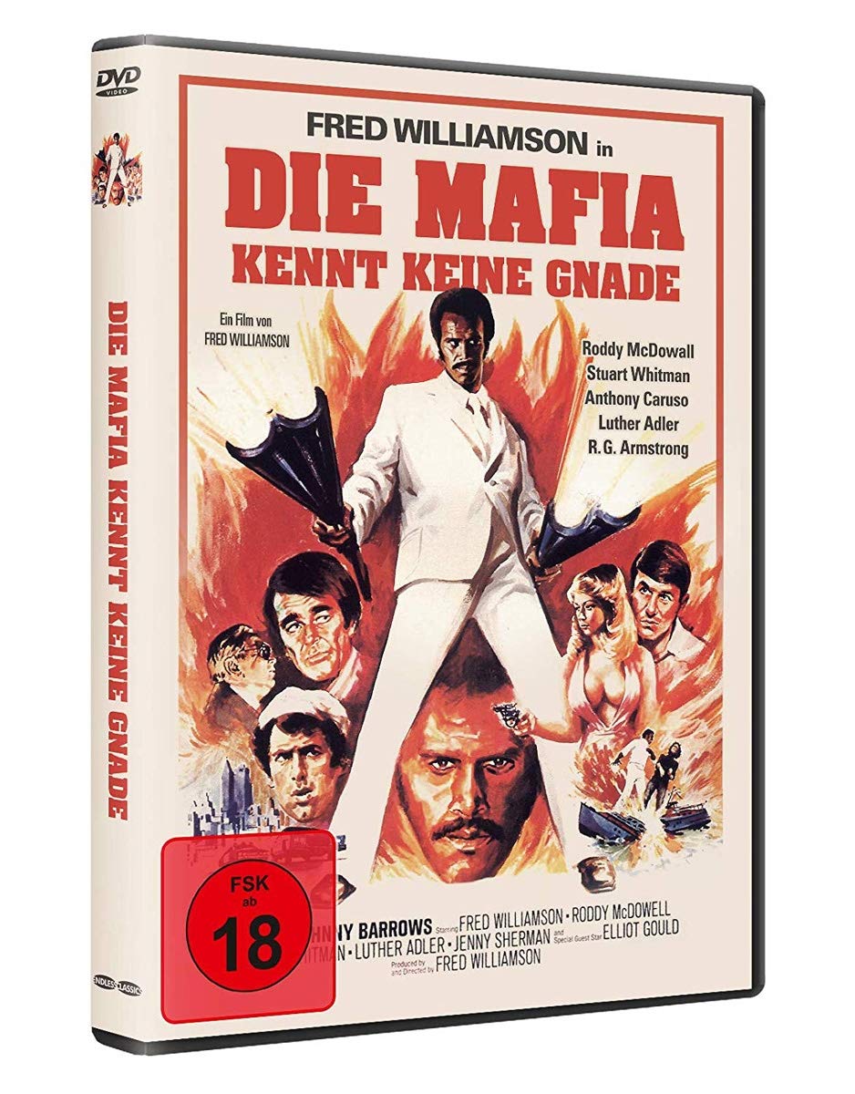 Die Mafia kennt keine Gnade Films