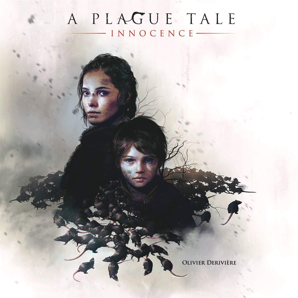 A Plague Tale: Innocence (Original Game Soundtrack cd