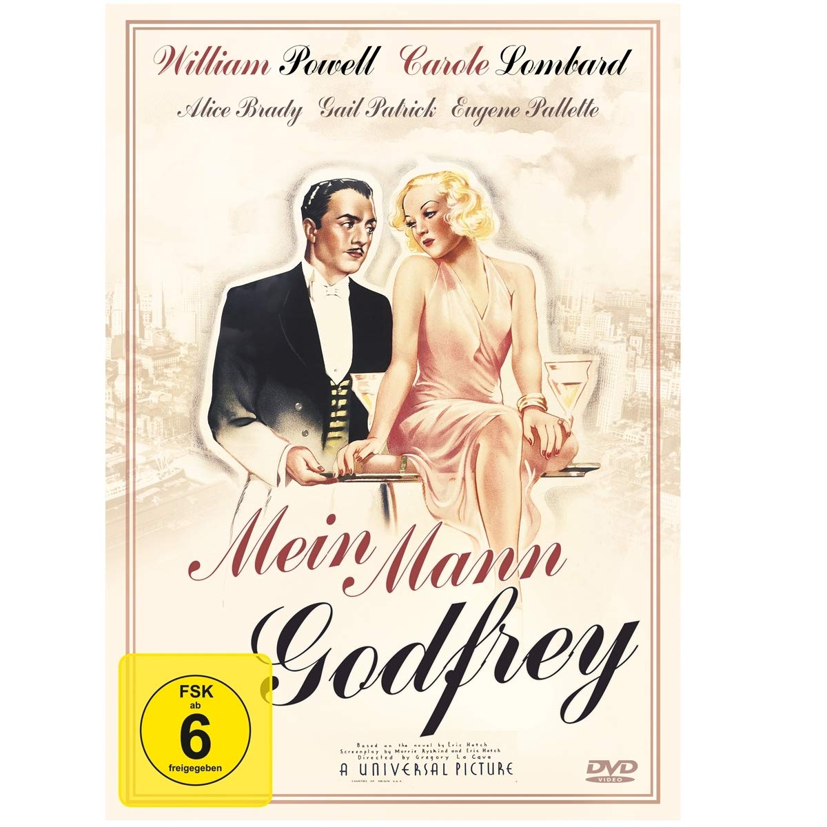 Product Image: Mein Mann Godfrey