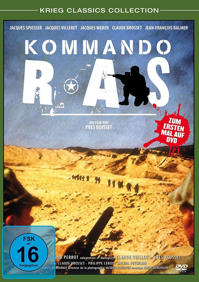 Kommando R.A.S. Movies