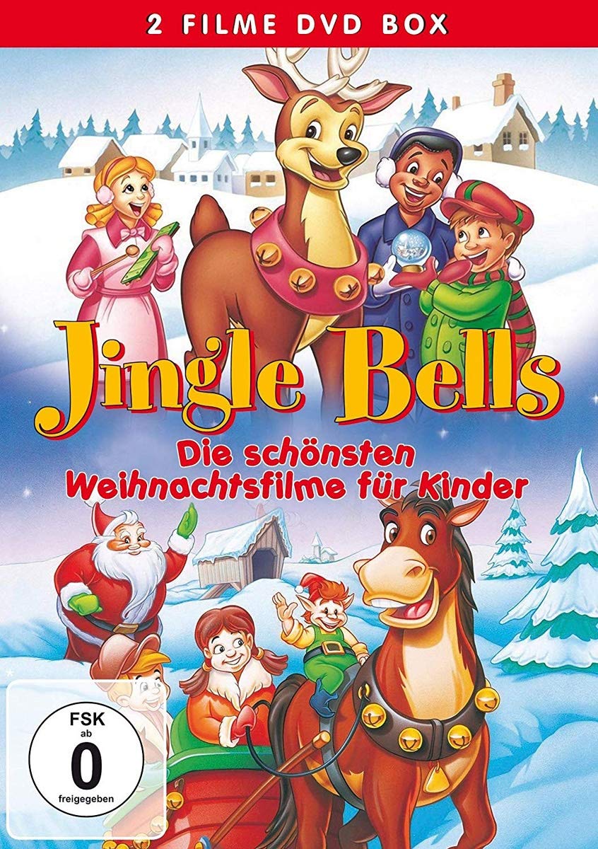 Jingle Bells - Die schönsten Weihnachtsfilme für Kinder Films