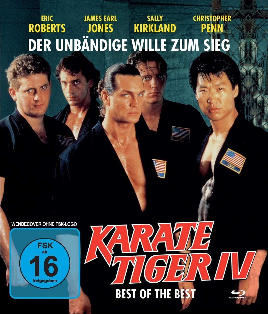 Karate Tiger 4 - Best of the Best Films