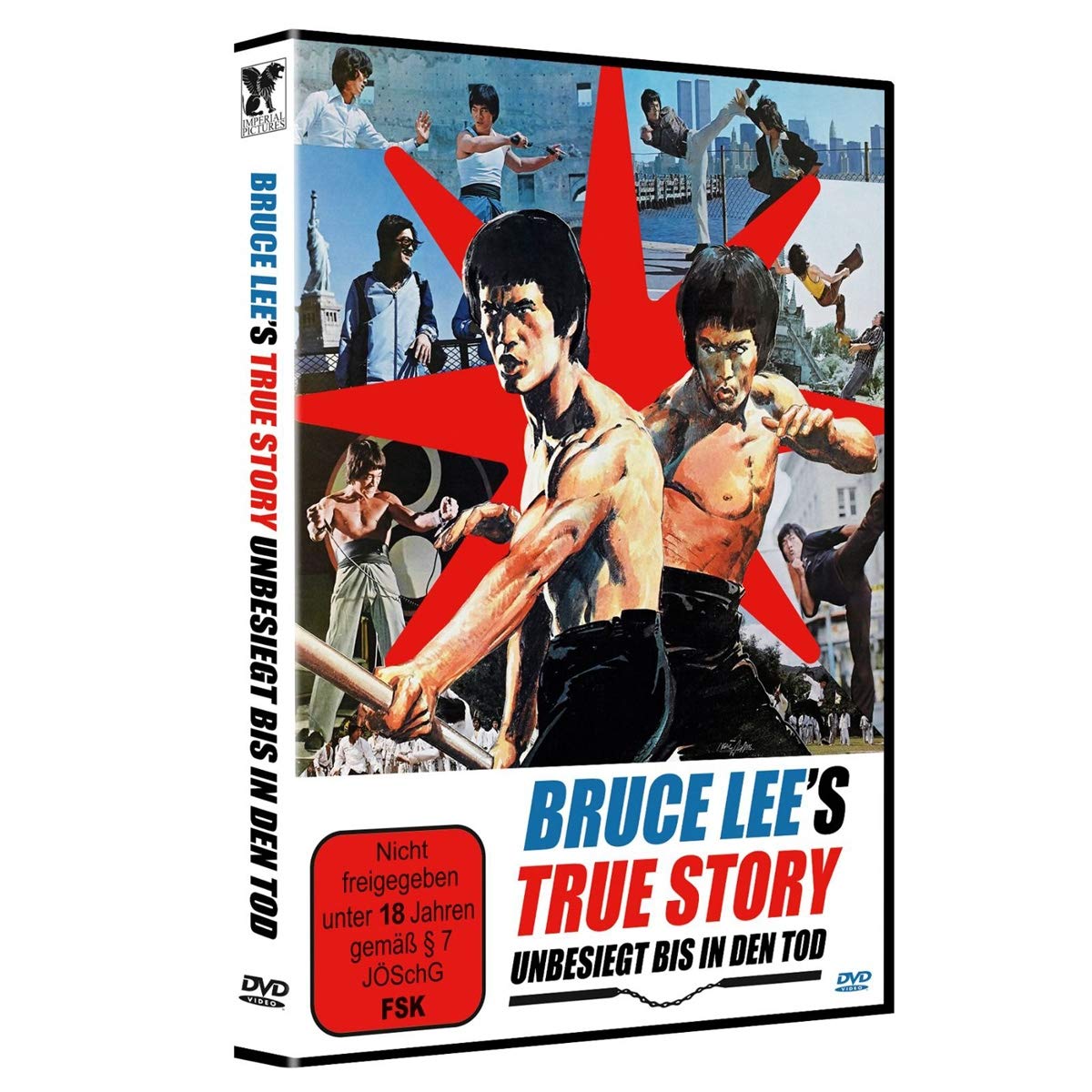 Bruce Lee's True Story: Unbesiegt bis in den Tod Films