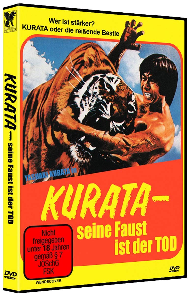 Kurata - Seine Faust ist der Tod Films