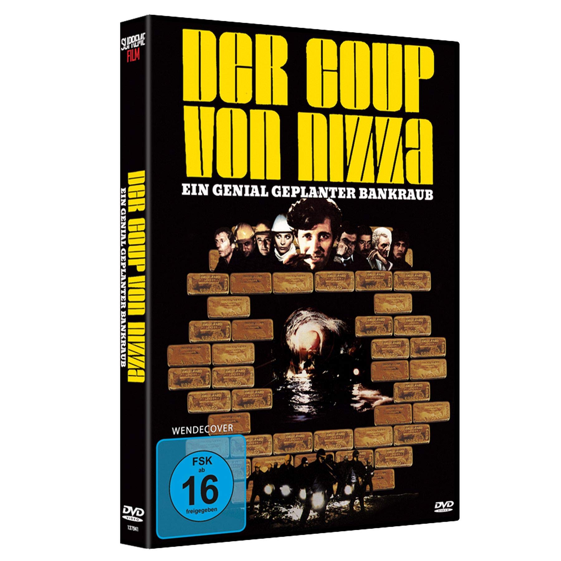 Der Coup von Nizza - Ein genial geplanter Bankraub Films