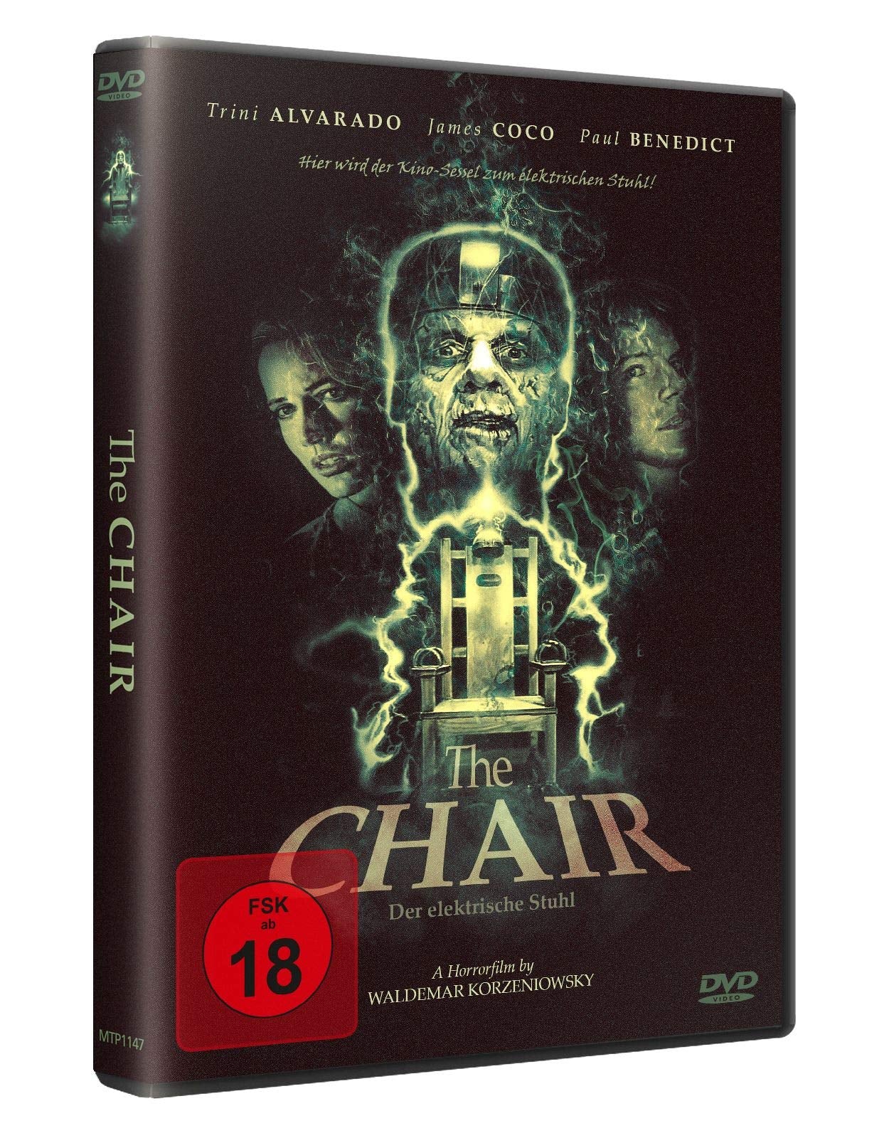 The Chair - Der elektrische Stuhl Films