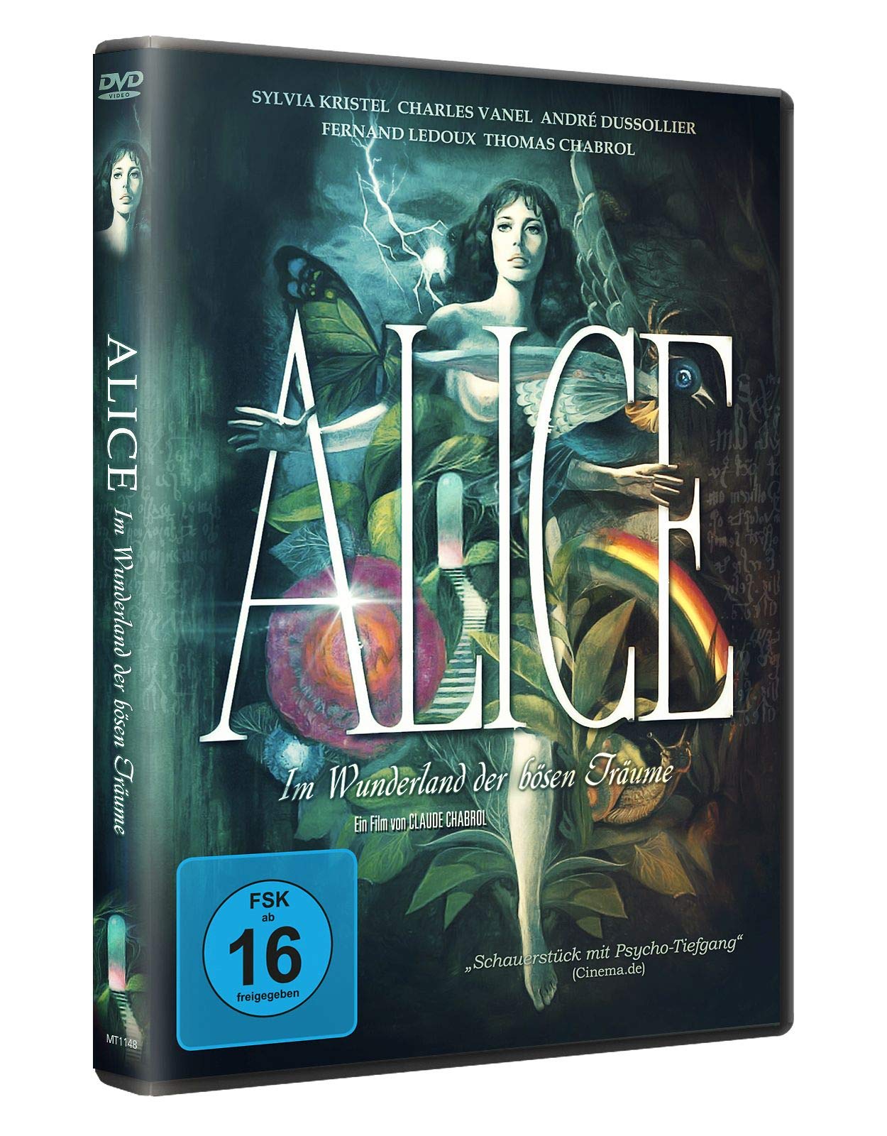 Alice im Wunderland der bösen Träume Films
