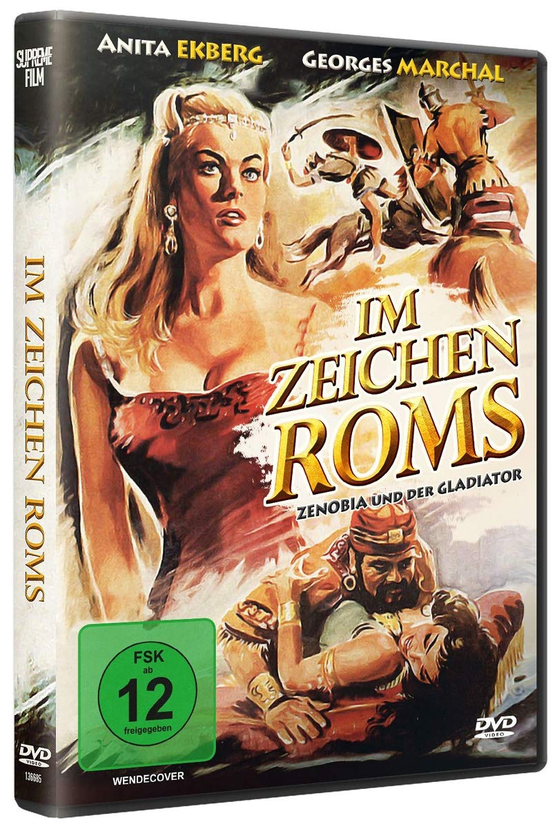 Im Zeichen Roms-Zenobia Und Der Gladiator Films