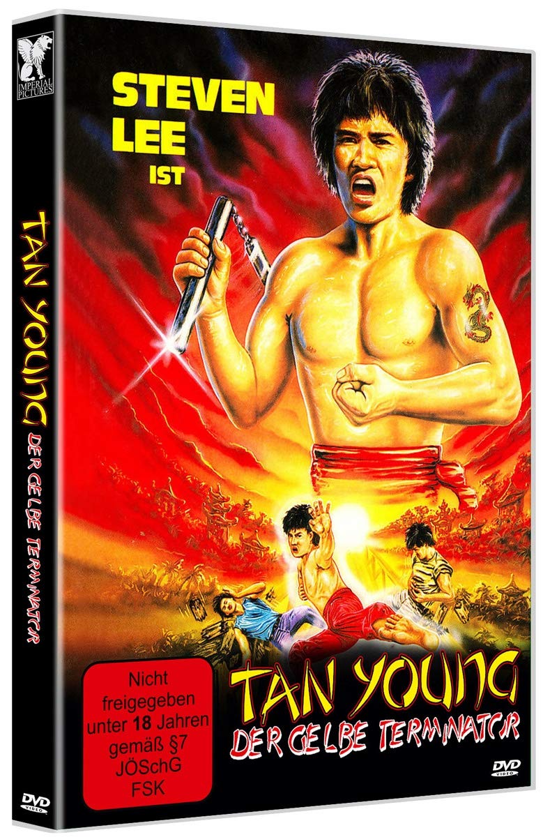 Tan Young - Der gelbe Terminator (Die gnadenlosen Fäuste des Kung Fu) Movies