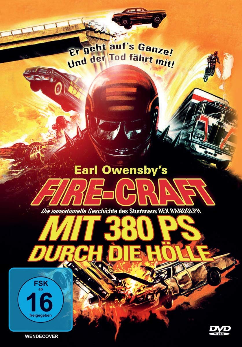 Fire-Craft - Mit 380 PS durch die Hölle Films