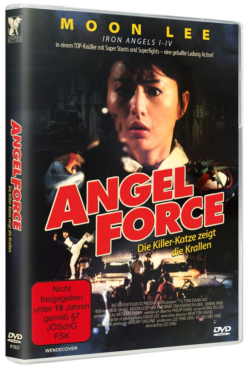 Angel Force - Die Killer-Katze zeigt die Krallen Films