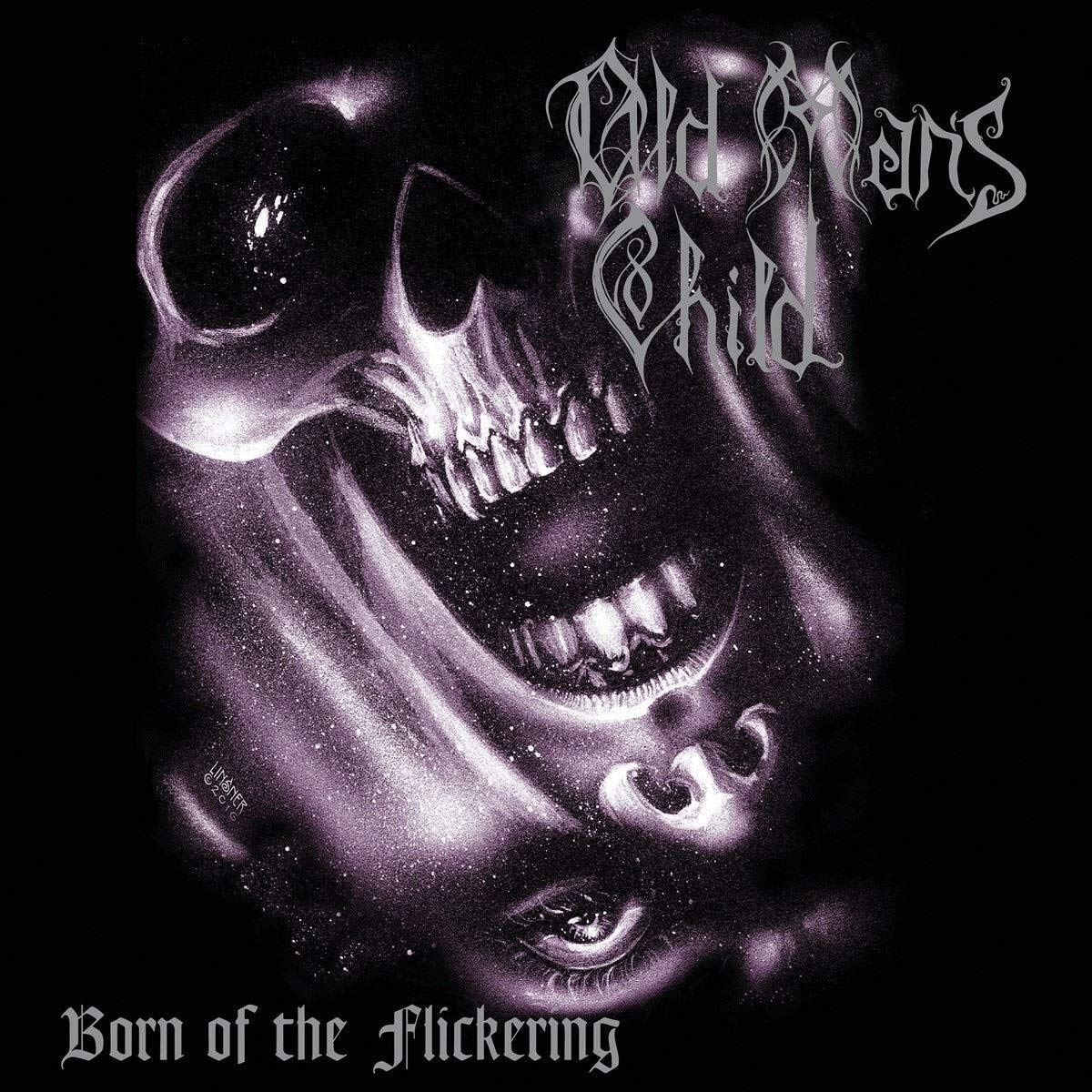 Born Of The Flickering Metal & Hardrock
