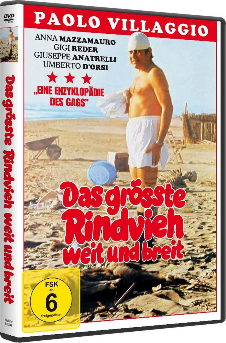 Das größte Rindvieh weit und breit Films