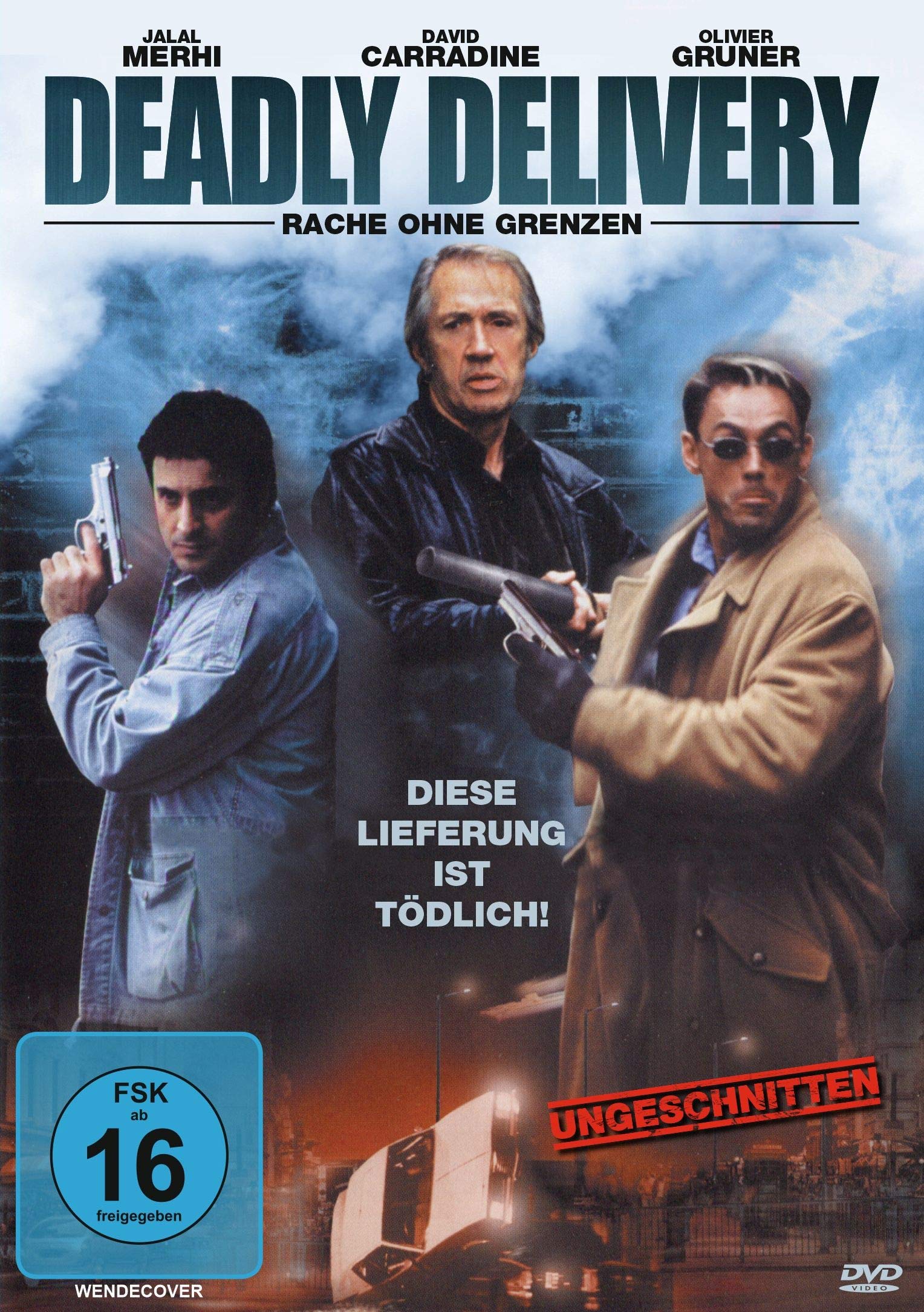 Deadly Delivery-Rache ohne Grenzen Movies