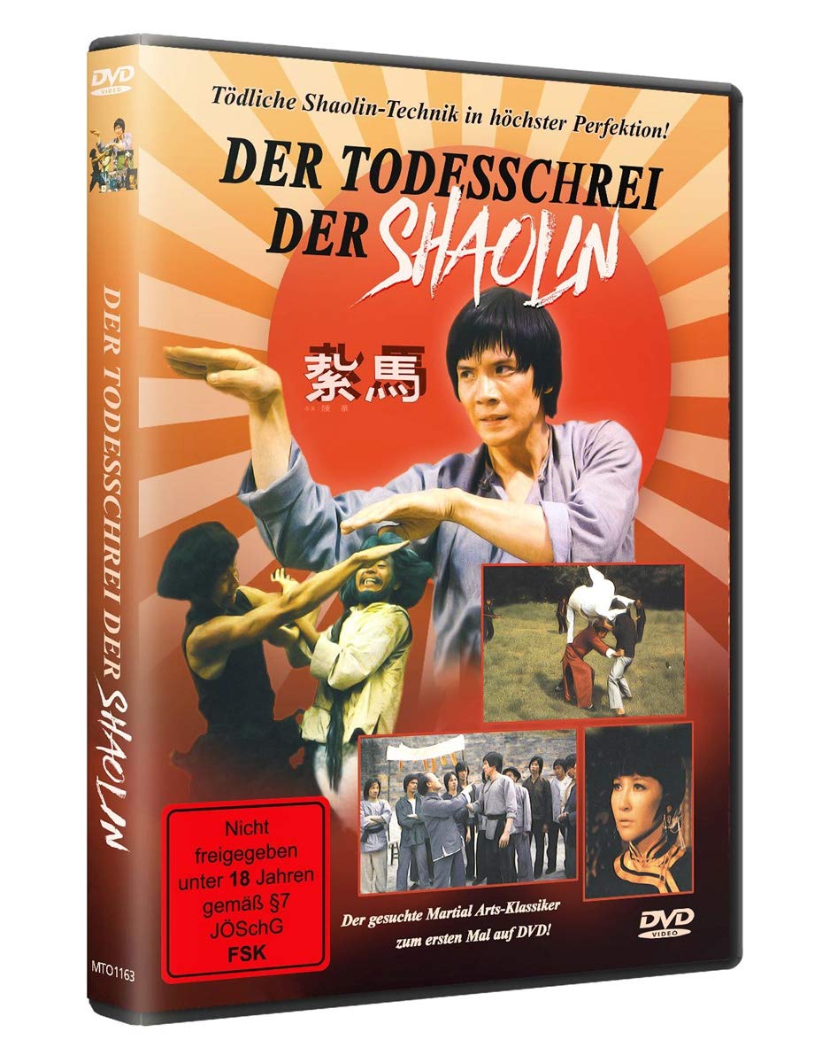 Product Image: Der Todesschrei der Shaolin