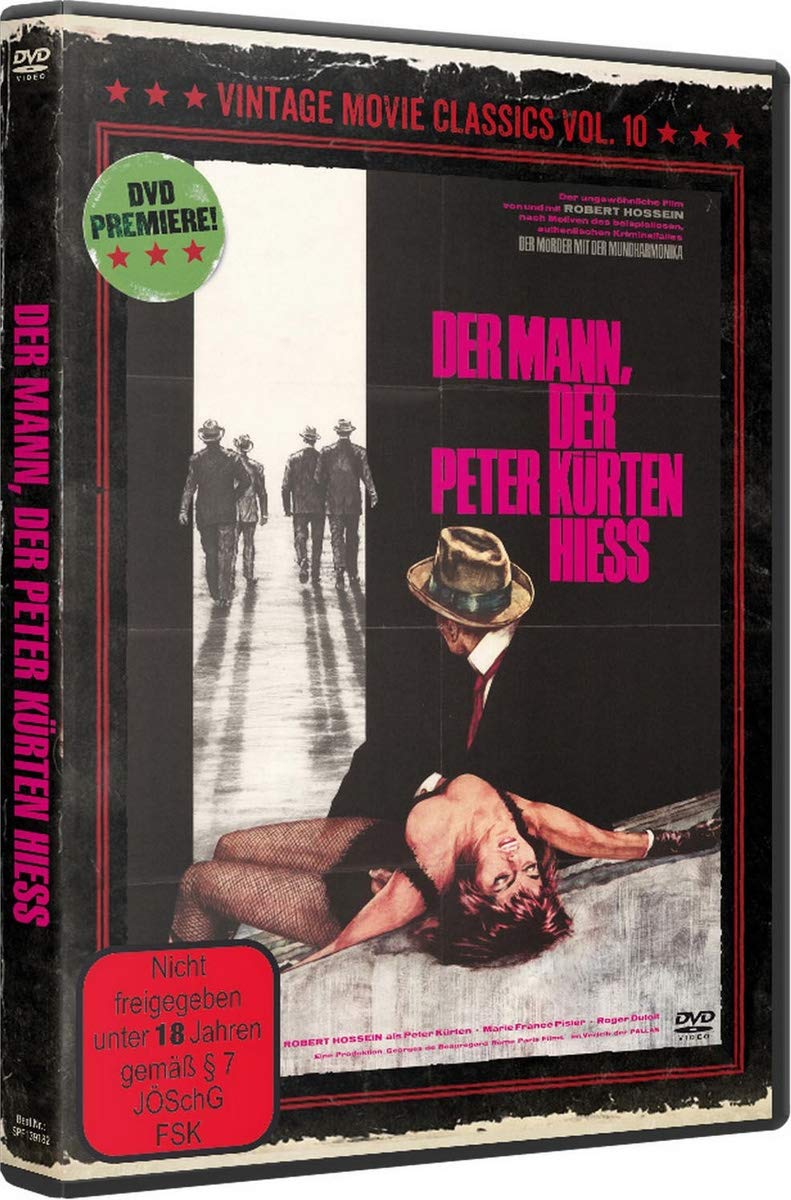 Product Image: Der Mann, der Peter Kürten hiess