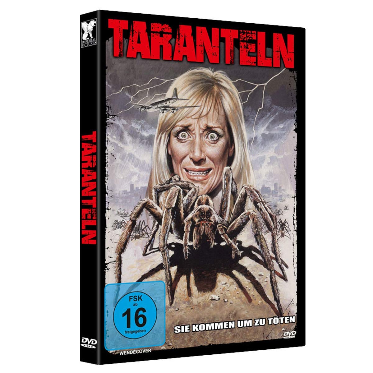 Taranteln - Sie kommen um zu töten Films