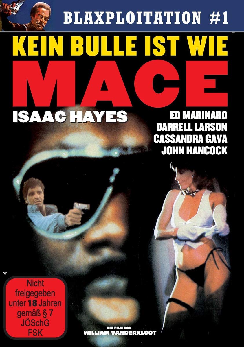 Kein Bulle ist wie Mace Films