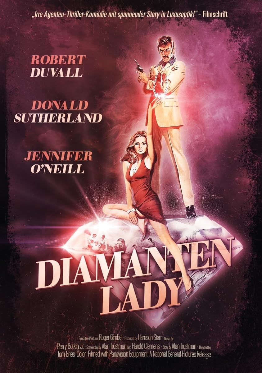 Diamantenlady Movies