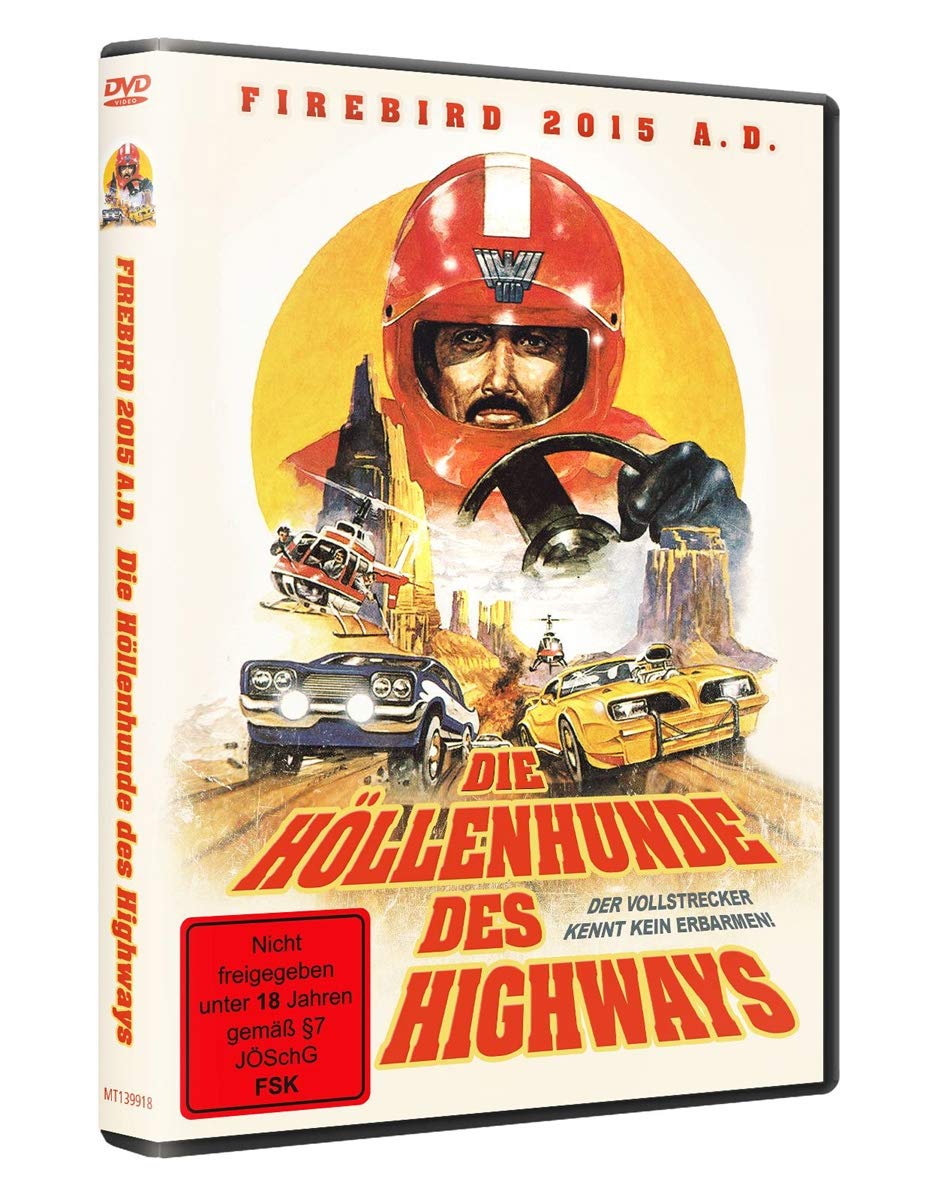 Firebird 2015 - Die Höllenhunde des Highways Films