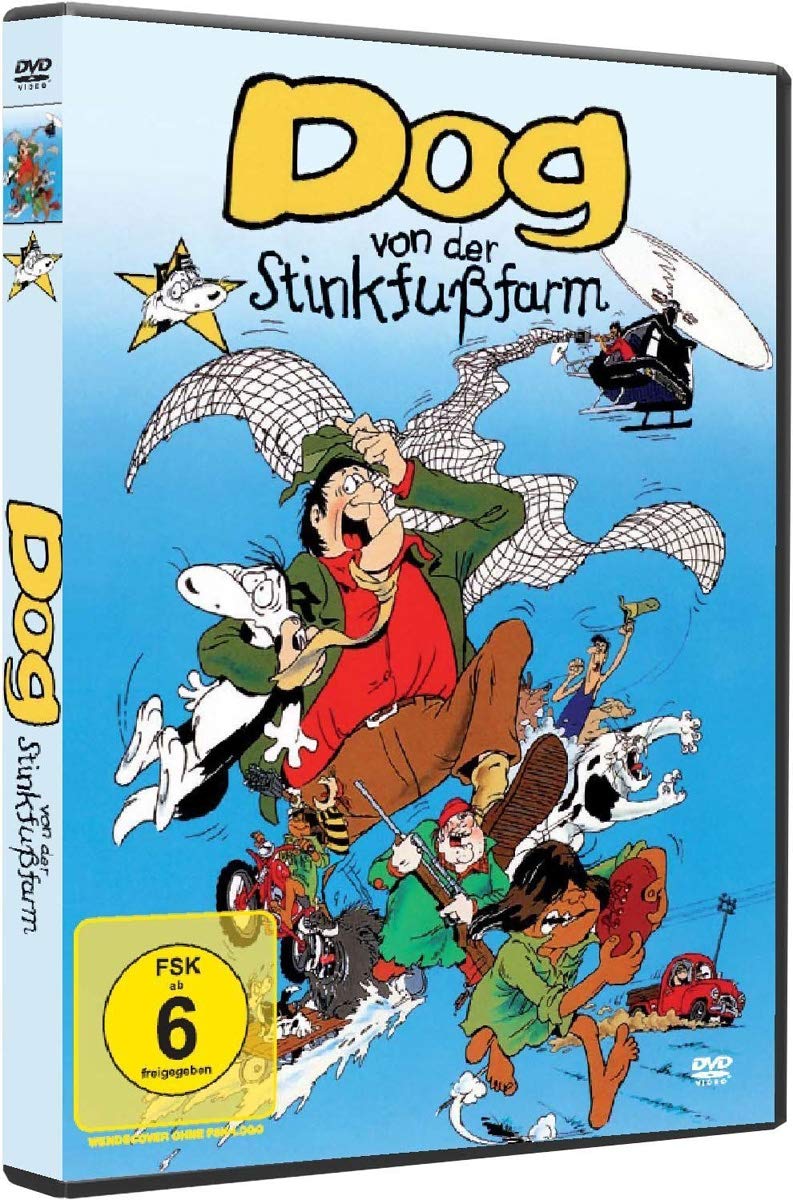 Dog von der Stinkfußfarm Films