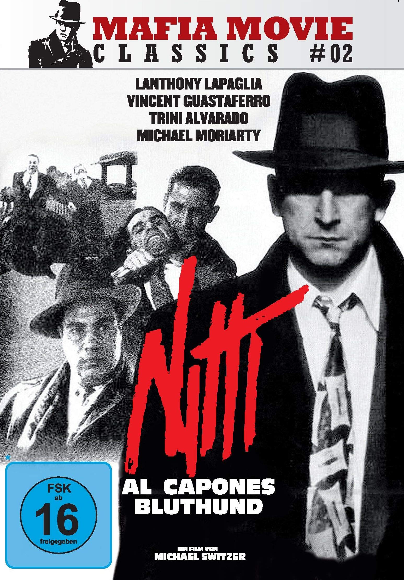 Nitti - Al Capones Bluthund - Mafia Movie Classics #02 Films