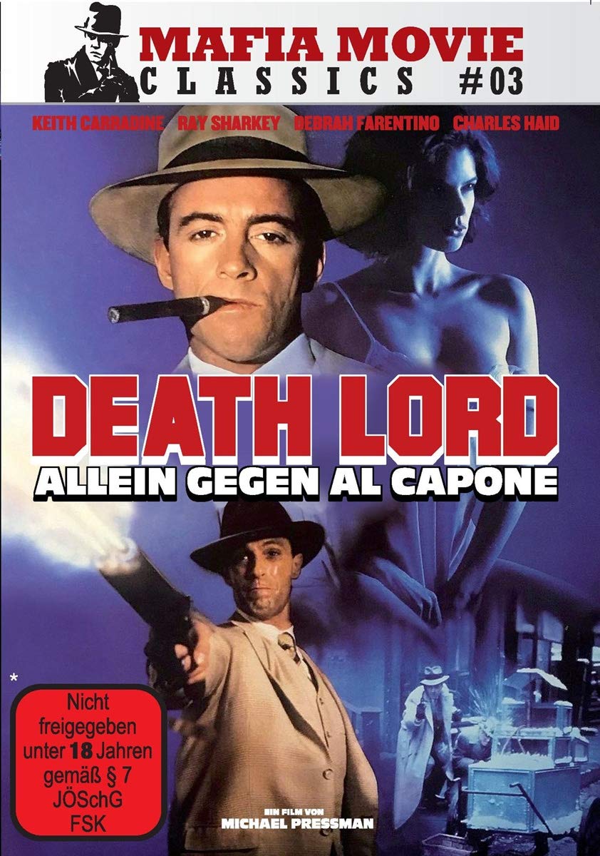 Death Lord - Allein gegen Al Capone - Mafia Movie Classics 03 Films
