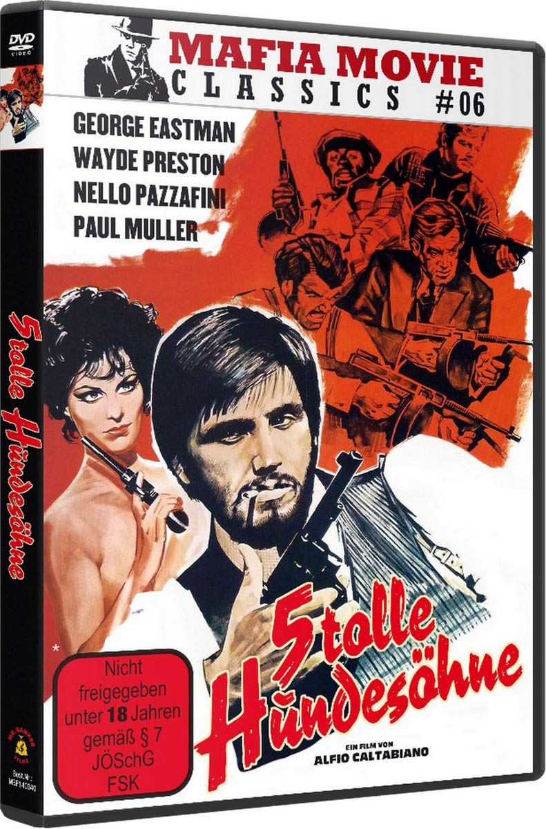 5 tolle Hundesöhne (Edition Mafia Movie Classics 06) Films