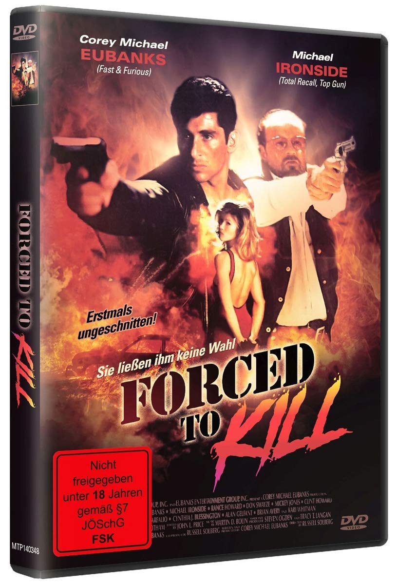 Forced to kill - Sie ließen ihm keine Wahl - Uncut Films