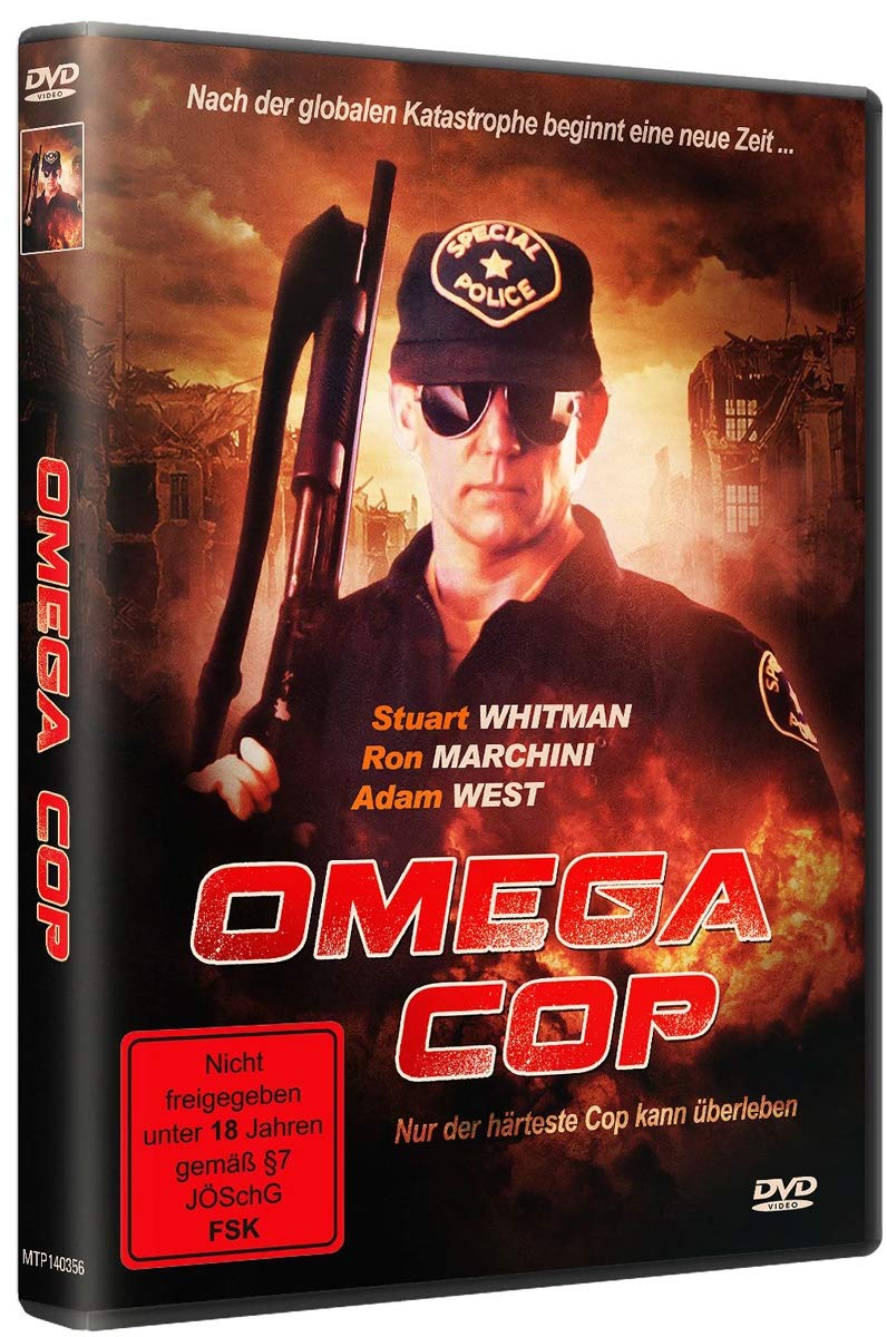 Omega Cop - Uncut Films
