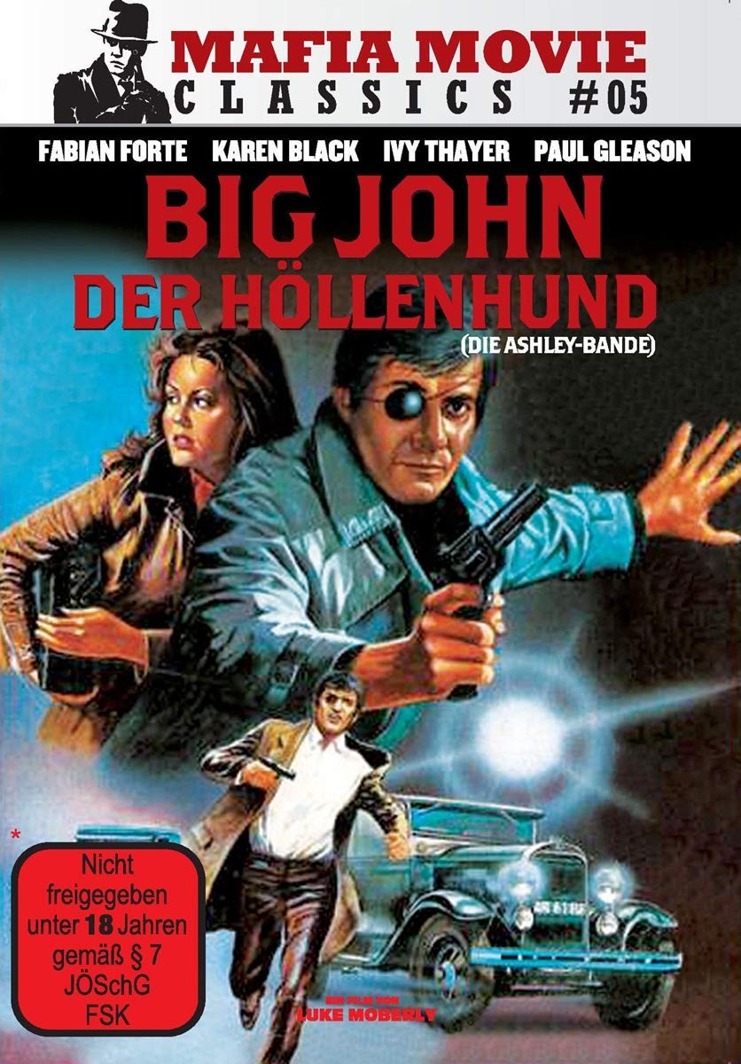 Big John - Der Höllenhund (Die Ashley-Bande) Films
