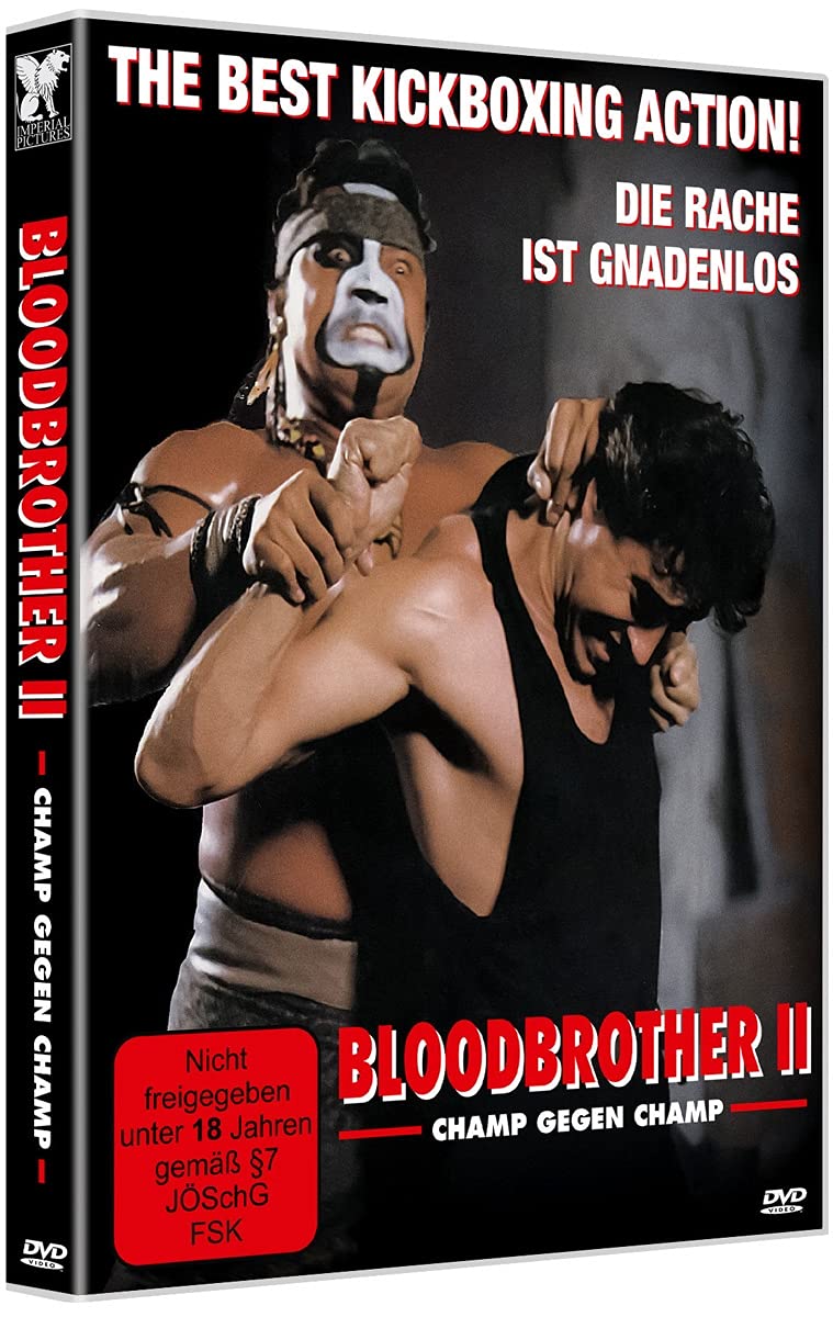 Bloodbrother 2 - Champ gegen Champ (uncut) Films