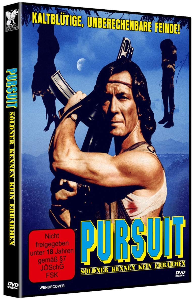 Pursuit - Söldner kennen kein Erbarmen Films