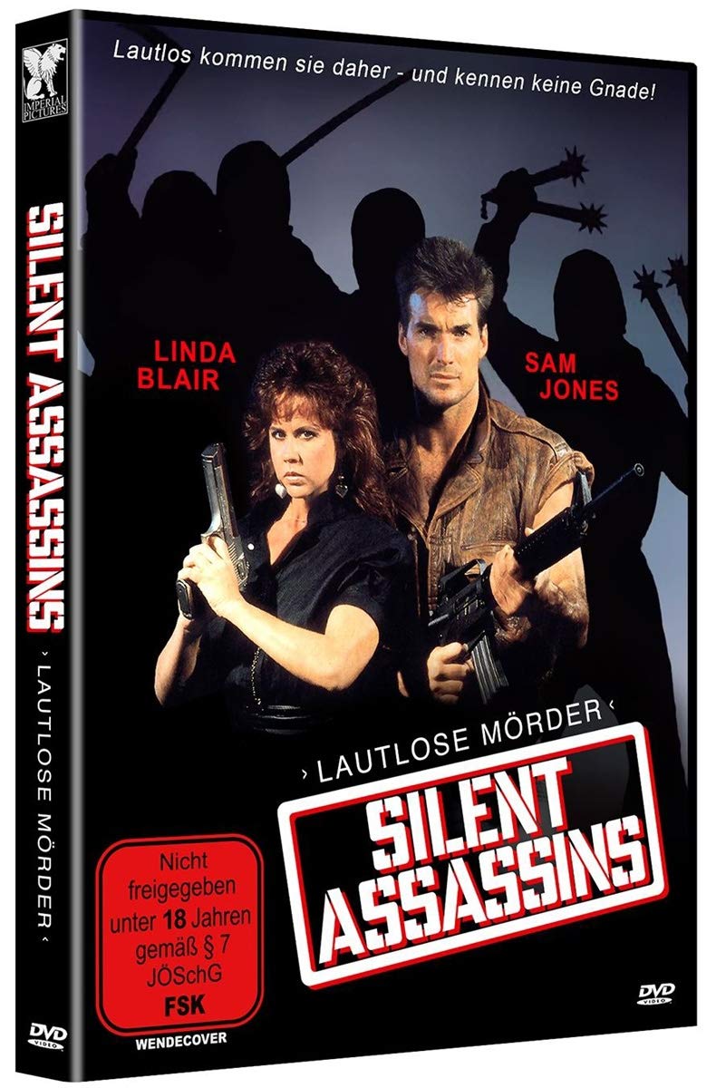 Product Image: Silent Assassins - Lautlose Mörder