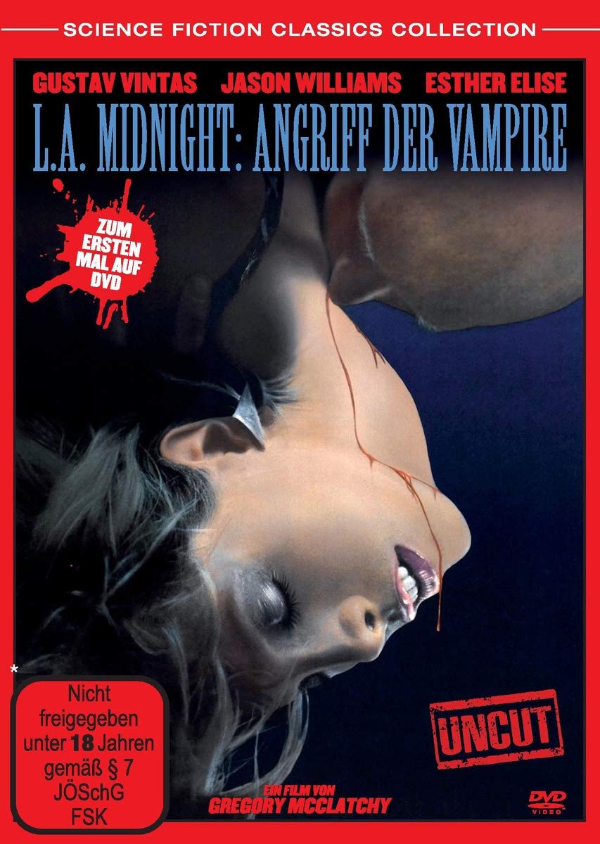 L.A. Midnight - Angriff der Vampire - Horror Classics Collection Movies