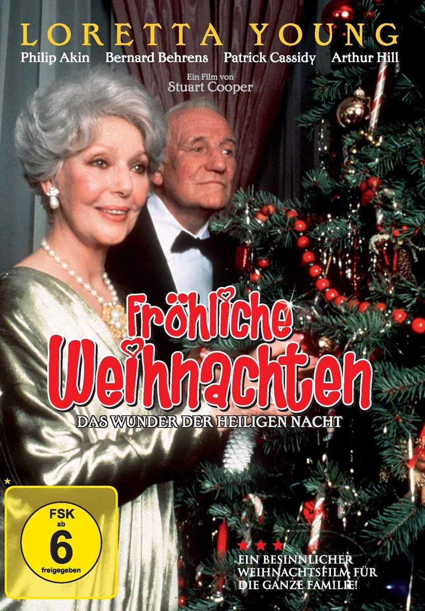 Fröhliche Weihnachten - Das Wunder der Heiligen Nacht Films