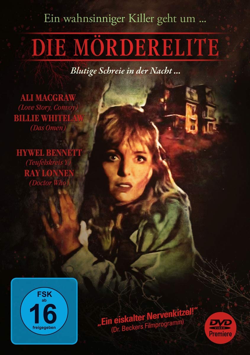 Die Mörderelite - Blutige Schreie in der Nacht Films