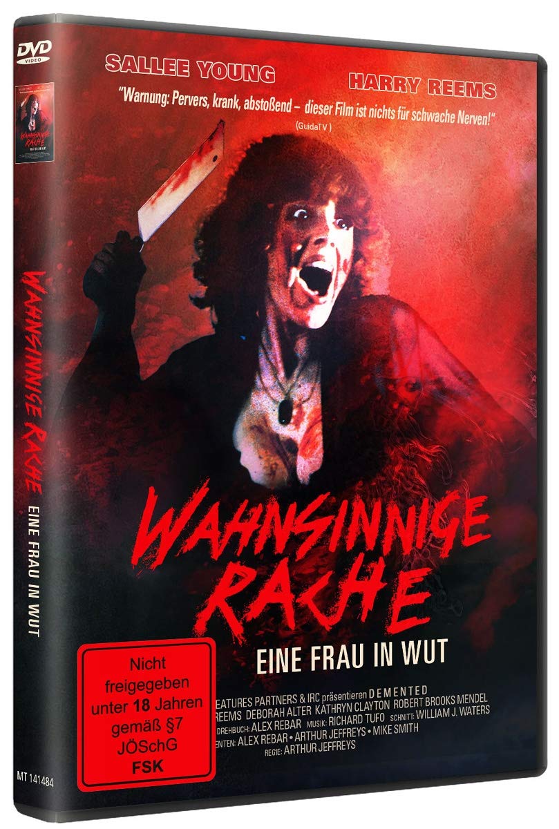 Wahnsinnige Rache - Eine Frau in Wut Films